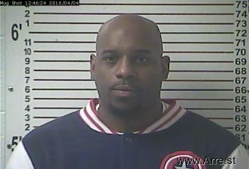 Joel Hendrix Brown Mugshot