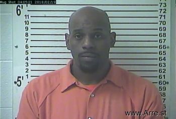 Joel Hendrix Brown Mugshot