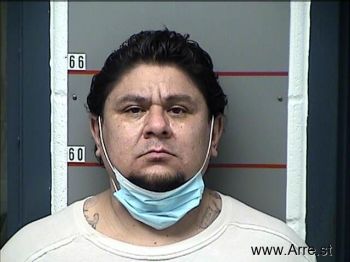 Joel A Castillo Mugshot