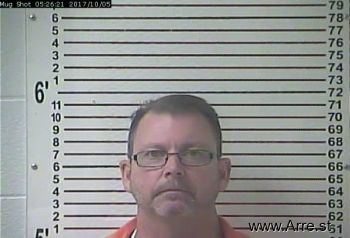 Joel Clinton Cook Mugshot