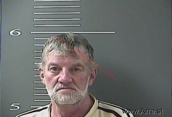 Joel D Stevens Mugshot