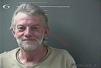 Joel D Stevens Mugshot