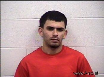 Joel Nmi Vargas- Perez Mugshot