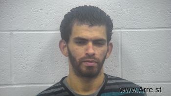 Joel Nmi Vargas- Perez Mugshot