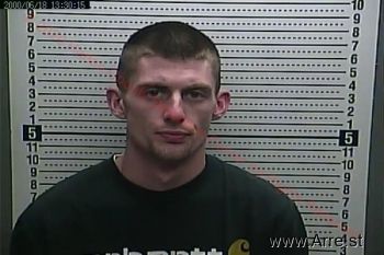 Joey  Collins Mugshot