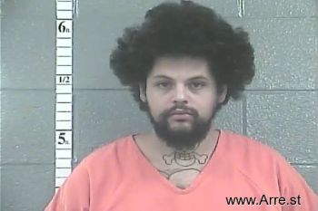 John Robert Abell Mugshot