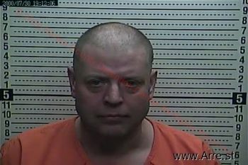 John  Allen Mugshot