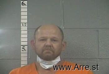 John Cecil Allison Mugshot