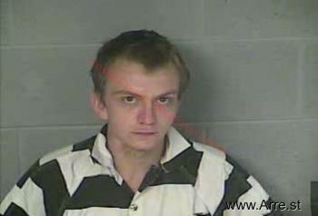 John Tyler Asher Mugshot