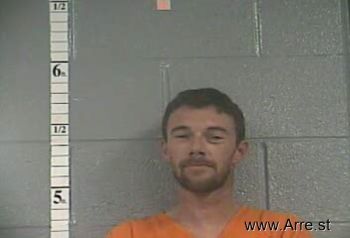 John William Barnes Mugshot