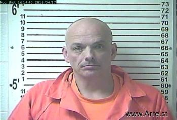 John Michael Barnes Mugshot