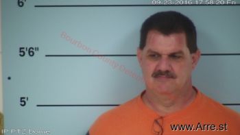 John  Barnett Mugshot