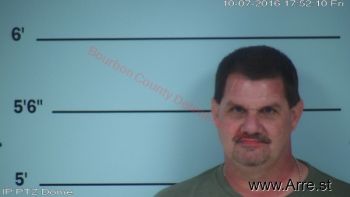 John  Barnett Mugshot