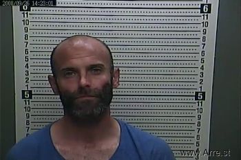 John  Bates Mugshot