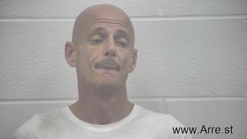 John Edward Baxter Mugshot