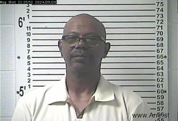 John William Beasley Mugshot