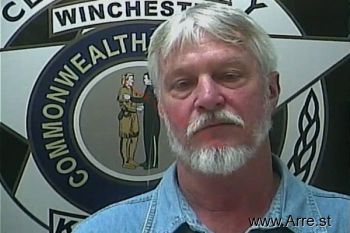 John Bruce Bennett Mugshot