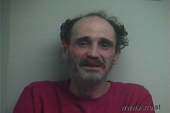 John Benjiman Blair Mugshot