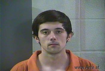 John Andrew Blankenship Mugshot