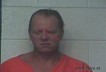 John Michael Boaz Mugshot