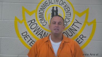 John  Bowman Mugshot