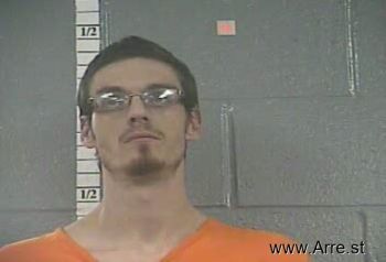 John Thomas Bradshaw Mugshot