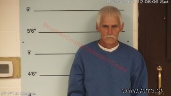 John  Branham Mugshot