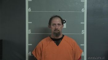 John T. Brown Mugshot