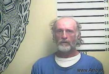 John  Bruce Mugshot