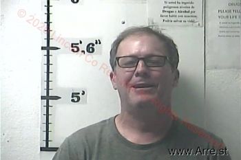 John  Bruce Mugshot