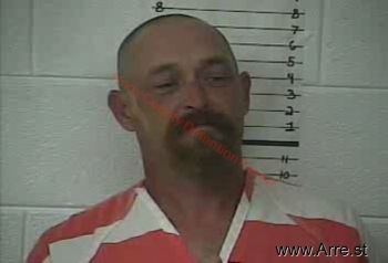 John  Bruner Mugshot