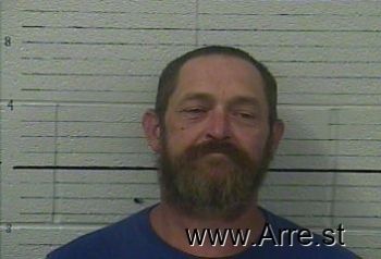 John  Bruner Mugshot