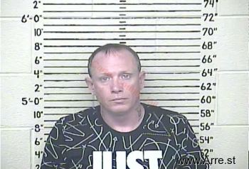 John Alan Buckmaster Mugshot