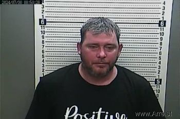 John William Bustle Mugshot