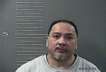 John Peter Camacho Mugshot