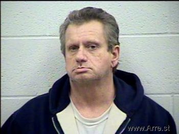 John Howard Campbell Mugshot