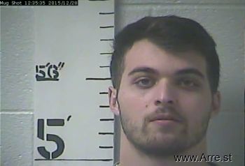 John Preston Clark Iii Mugshot