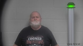 John  Coomer Mugshot