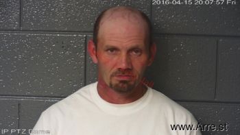 John Mark Corum Mugshot