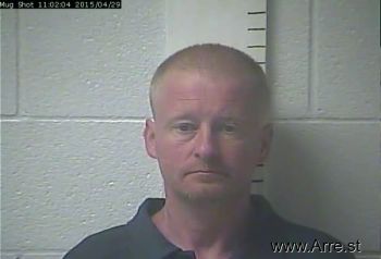 John Kenneth Cousins Mugshot