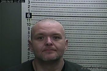 John Ben Cox Mugshot