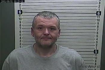 John B Cox Mugshot