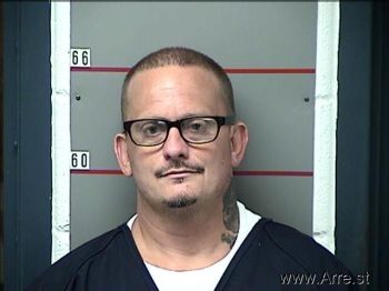 John S Cox Mugshot