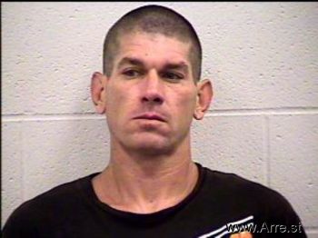 John Merrell Crain Mugshot