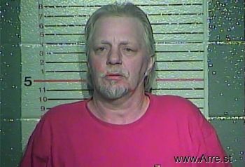 John Richard Crews Mugshot