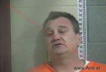 John Barry Daniels Mugshot