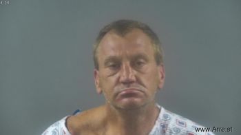 John Barry Daniels Mugshot