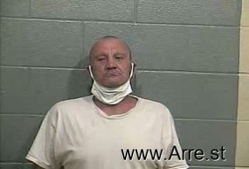 John Barry Daniels Mugshot