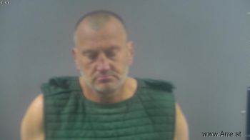 John Barry Daniels Mugshot