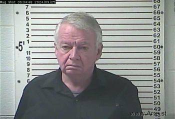 John Oliver Daniels Mugshot